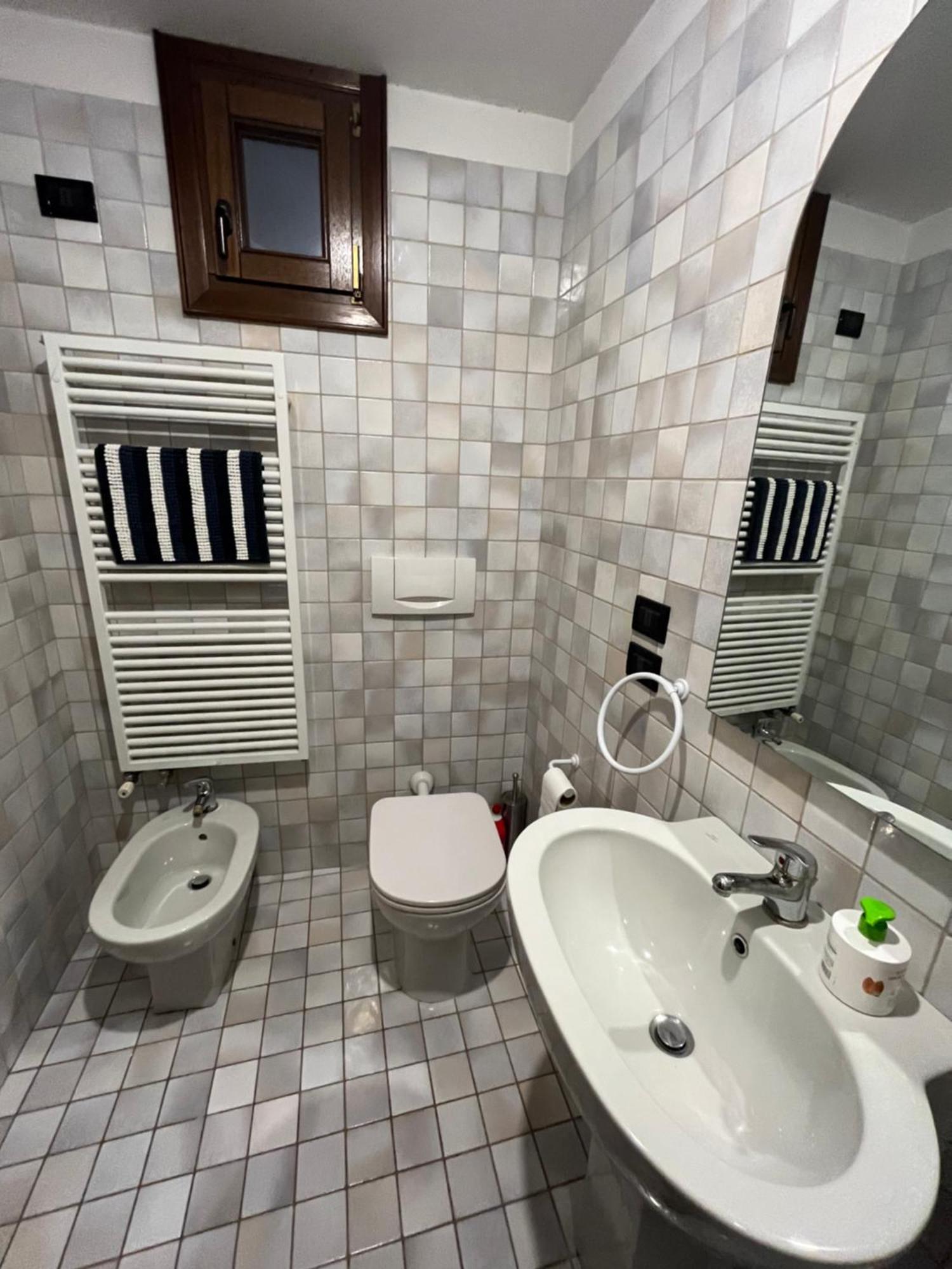 Rivalta Apartment เวนิส ภายนอก รูปภาพ