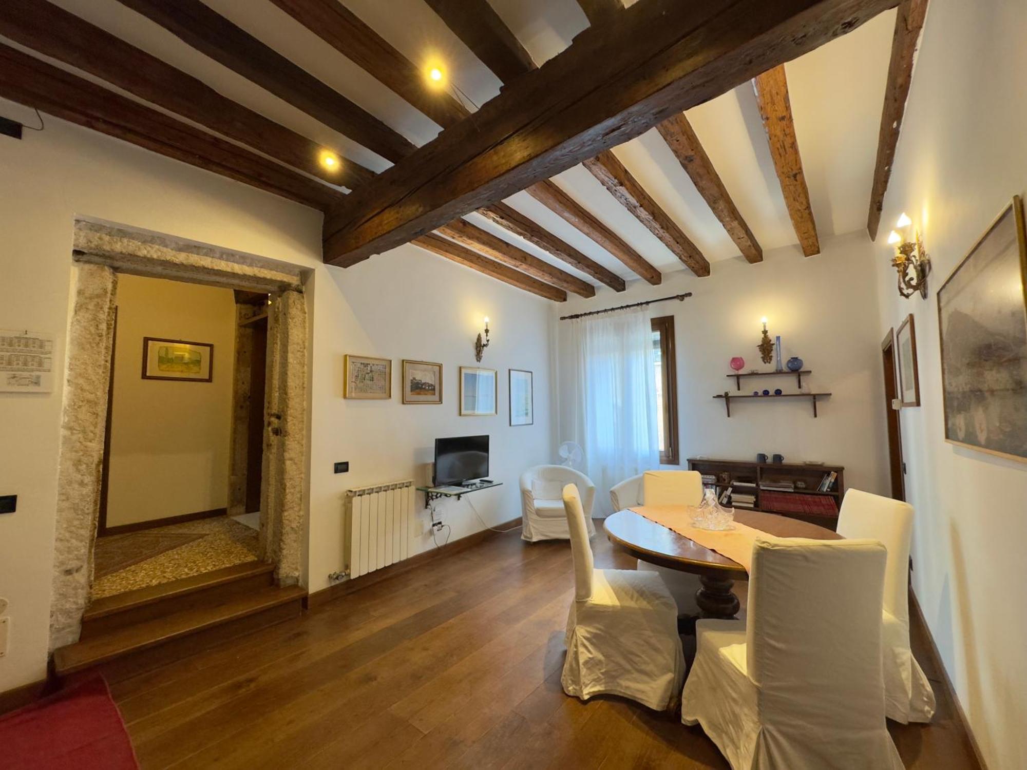 Rivalta Apartment เวนิส ภายนอก รูปภาพ