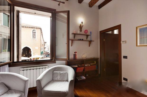 Rivalta Apartment เวนิส ภายนอก รูปภาพ